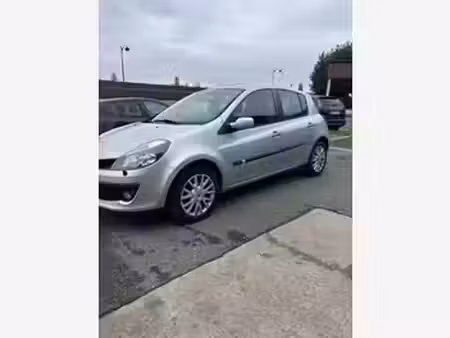Renault Clio 1.5 dCi 85 Confort Expression