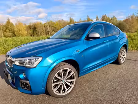 BMW X4 M40i 3.0 360