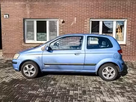 Hyundai Getz 1.1 63