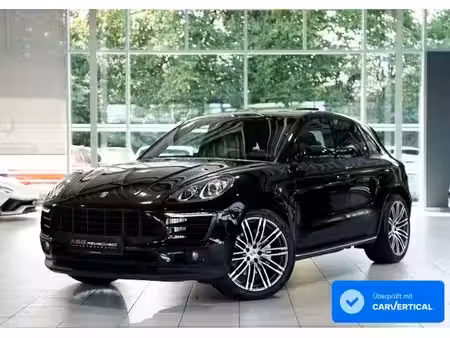 Porsche Macan S V6 3.0 258 4x4