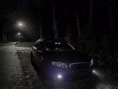 Audi A4 2.0 TFSI 200 S line