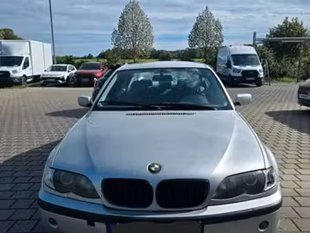 BMW Série 3 320i 2.0 150