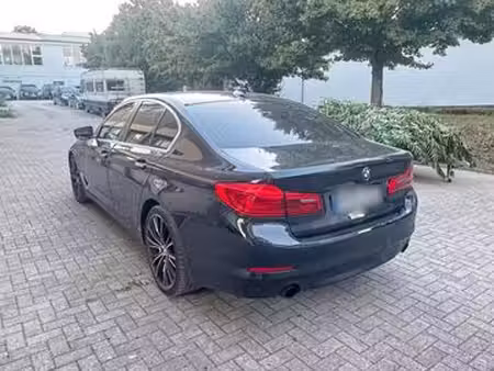 BMW Série 5 520d 2.0 190
