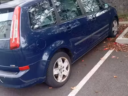 Ford C-max 1.6 TDCi 90 Trend