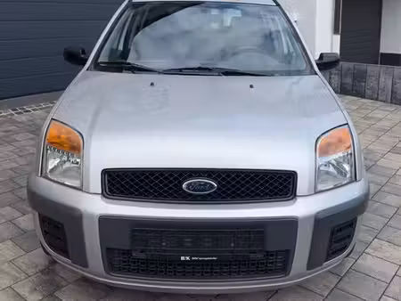Ford Fusion 1.4 TDCi 68 Ambiente