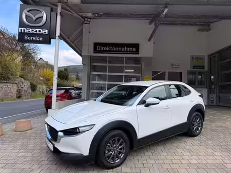 Mazda CX-30 Skyactiv G 2.0 122