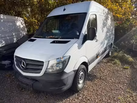 Mercedes-Benz Sprinter 316 2.1 163