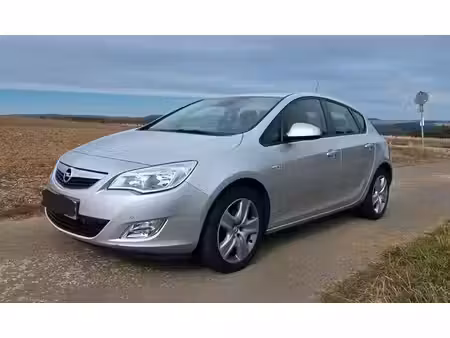 Opel Astra 1.6 Edition