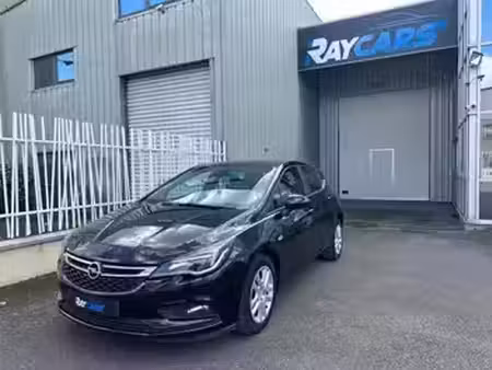 Opel Astra 1.6 CDTI 110 Innovation