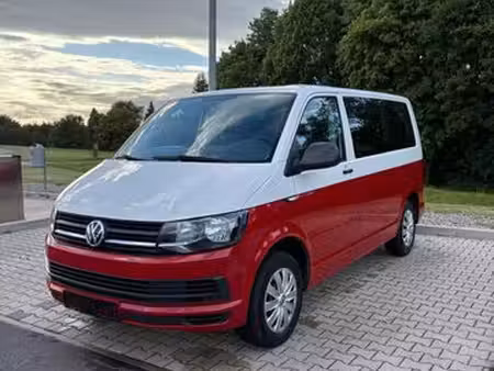 Volkswagen Transporter T6 2.0 TDI 150