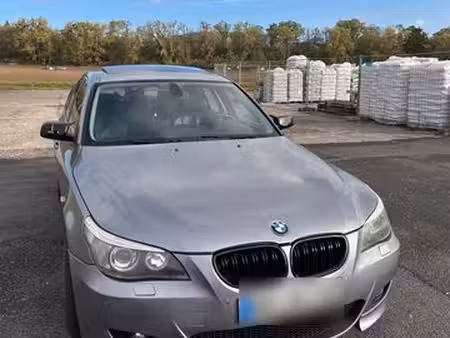 BMW Série 5 525d 2.5 177