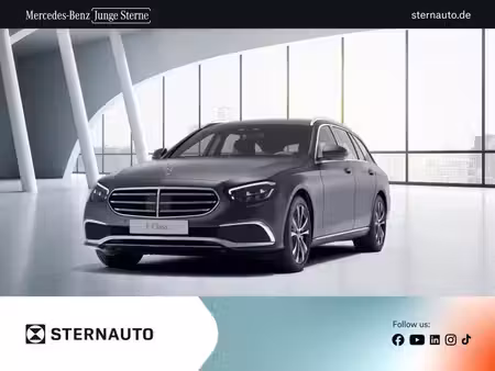 Mercedes-Benz Classe E E 300 4Matic