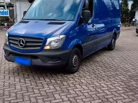 Mercedes-Benz Sprinter 210 2.1 95