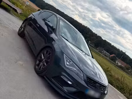 Seat Leon 2.0 TSI 190 FR