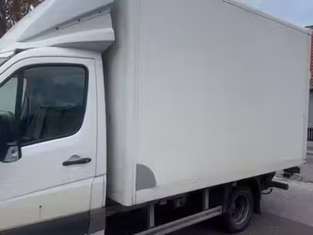 Volkswagen Crafter 2.5
