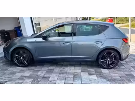 Seat Leon FR