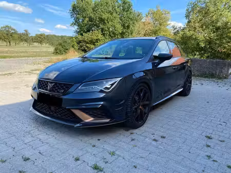 Seat Leon Cupra 2.0 300 ST 4x4