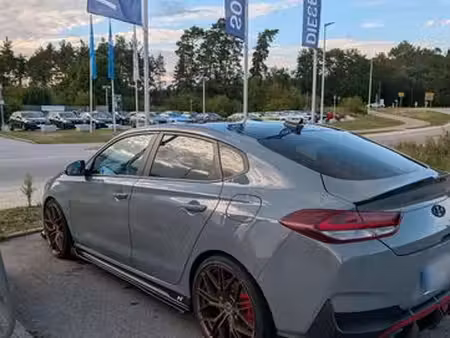 Hyundai i30 N Performance 2.0 T-GDi 275 N Performance