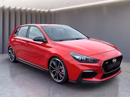 Hyundai i30 N Performance 2.0 T-GDi 275 N Performance