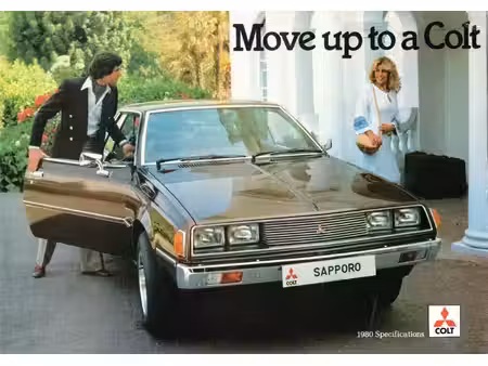 Mitsubishi Sapporo