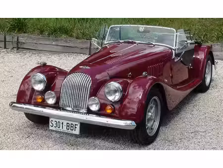 Morgan Plus-8 