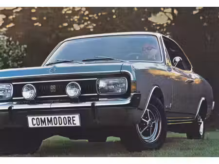 Opel Commodore