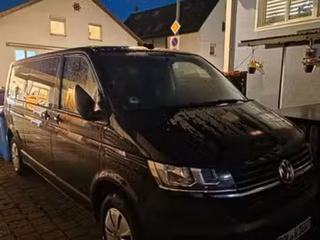 Volkswagen Transporter T6 2.0 TDI 150