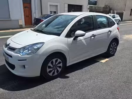 Citroën C3 68