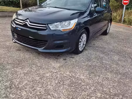 Citroën C4 1.6 HDi 110