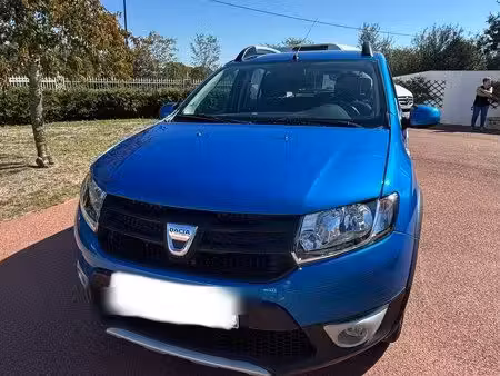 Dacia Sandero 1.5 dCi 90