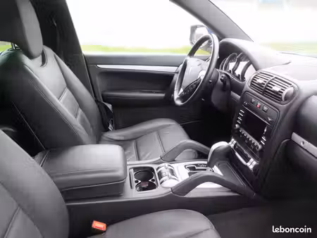 Porsche Cayenne S V8 4.8 385 4x4