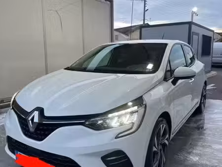 Renault Clio 1.5 dCi 85