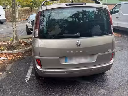 Renault Espace 2.0 dCi 150