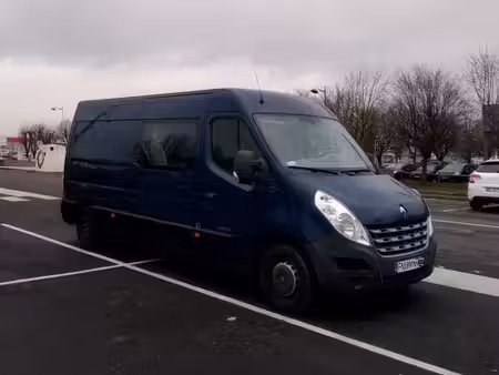 Renault Master 