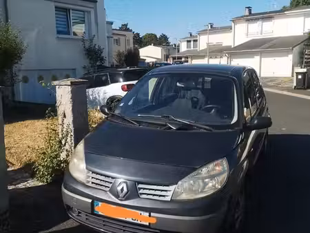 Renault Scénic 1.6 115 Egeus