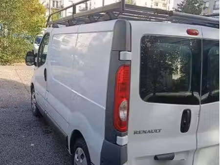 Renault Trafic 2.0 dCi 115