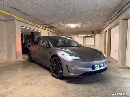 Tesla Model 3 Performance 462 4x4