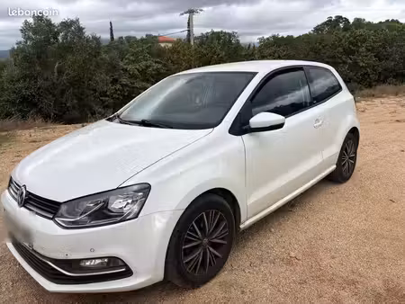 Volkswagen Polo 1.2 TSI 90