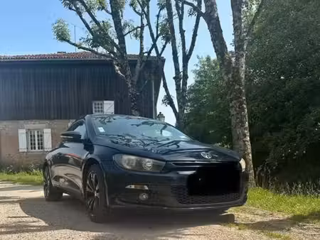 Volkswagen Scirocco 2.0 TDI 140
