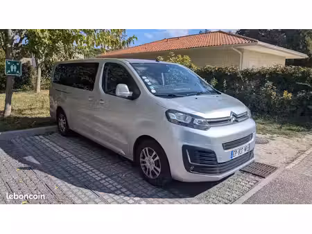Citroën Jumpy 2.0 HDi 150