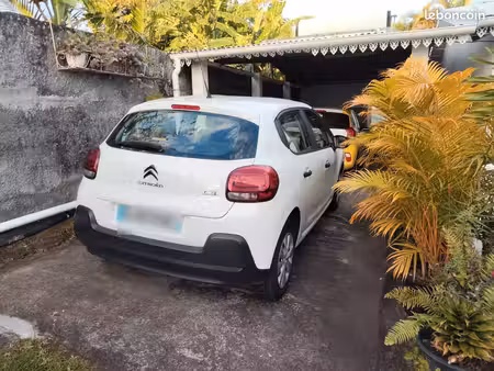 Citroën C3 1.2 82