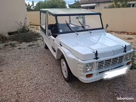 Citroën Mehari 