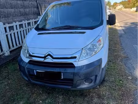 Citroën Jumpy 1.6 90