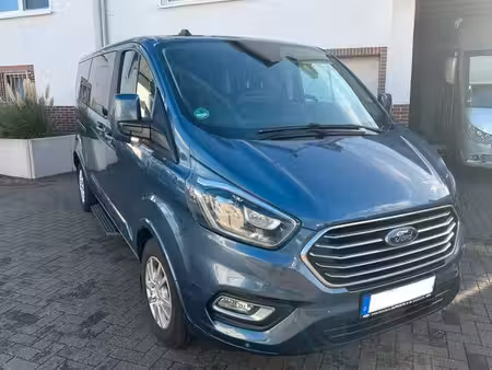 Ford Transit 2.0 185 Titanium
