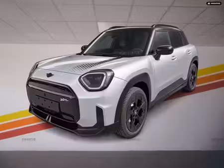 Mini Aceman John Cooper Works 218