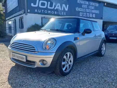 Mini Mini Cooper 1.6 120
