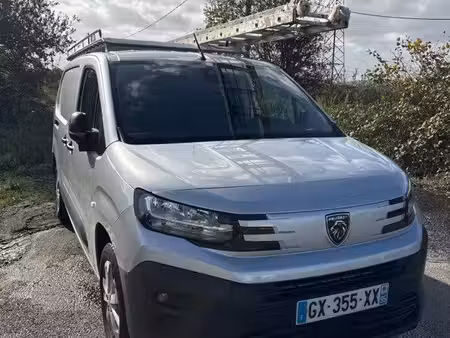 Peugeot Partner 1.5 130