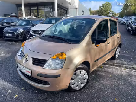 Renault Modus 1.4 98 Alize