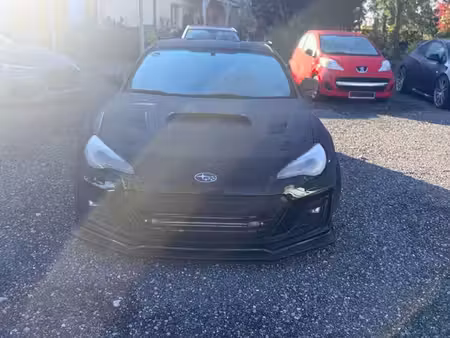 Subaru BRZ 2.0 200