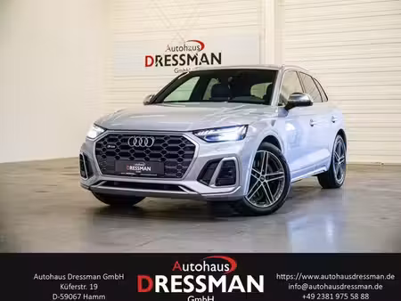 Audi Q5 SQ5 V6 3.0 TDI 341 quattro